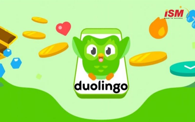 Tính năng nổi bật khác của Duolingo hỗ trợ học tiếng Hàn