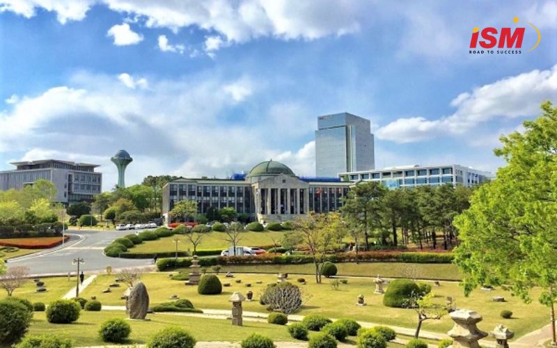 Đại học Quốc gia Kyungpook