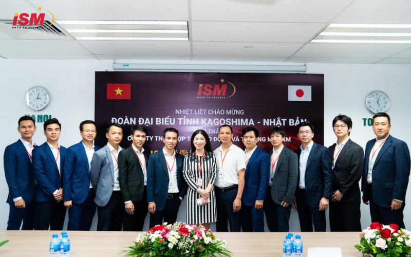 ISM là đơn vị tư vấn du học Nhật uy tín, với mạng lưới đối tác trực tiếp cùng nhiều trường đại học, cao đẳng và Nhật ngữ hàng đầu