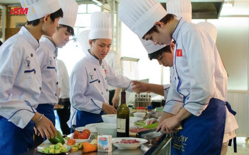 Cơ hội việc làm cao sau tốt nghiệp