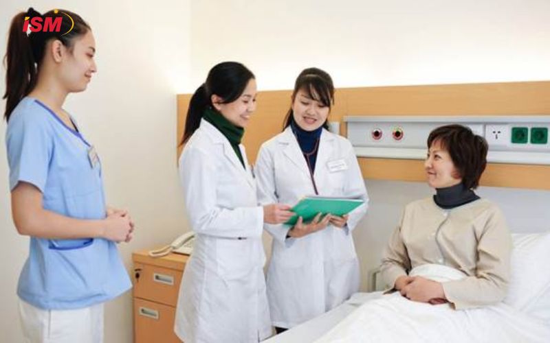 Điều dưỡng – Chăm sóc sức khỏe