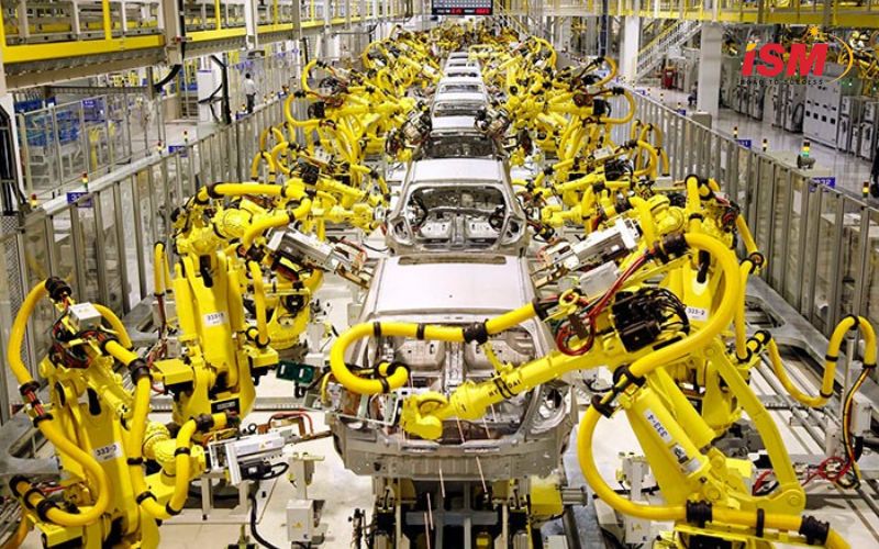 Hàn Quốc là quốc gia có hệ thống ngành công nghệ ô tô đứng hàng top thế giới