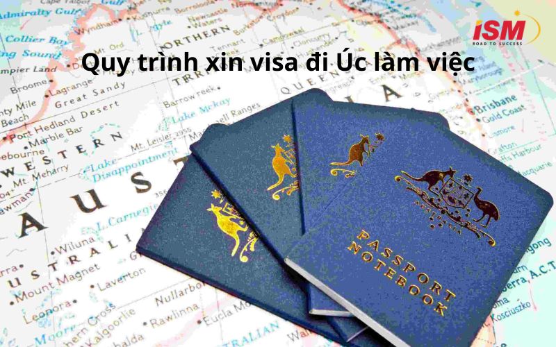 Quá trình xin visa đi Úc làm việc 