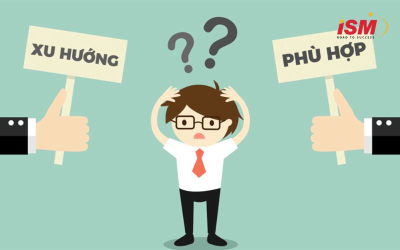 Học ngành “phù hợp” chứ không phải ngành “hot”