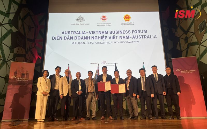 Công ty TNHH Hợp tác Lao động và Thương mại ISM tự hào là một trong 6 doanh nghiệp được chính phủ Việt Nam và chính phủ Úc lựa chọn tham gia chương trình đưa lao động sang Úc làm việc