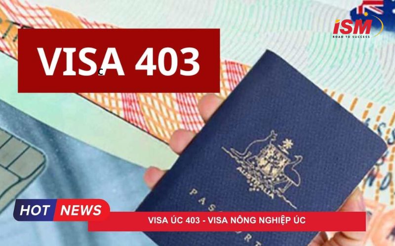 Visa 403 – Tấm vé vàng giúp người lao động Việt vươn tới giấc mơ Úc
